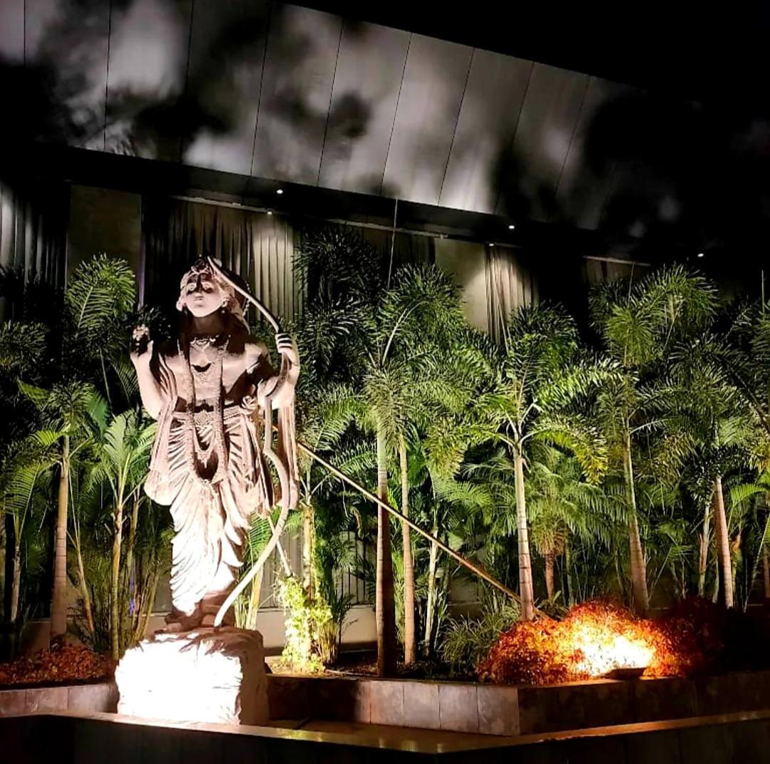 The Democracy Hotel & Resorts Nashik Exterior foto