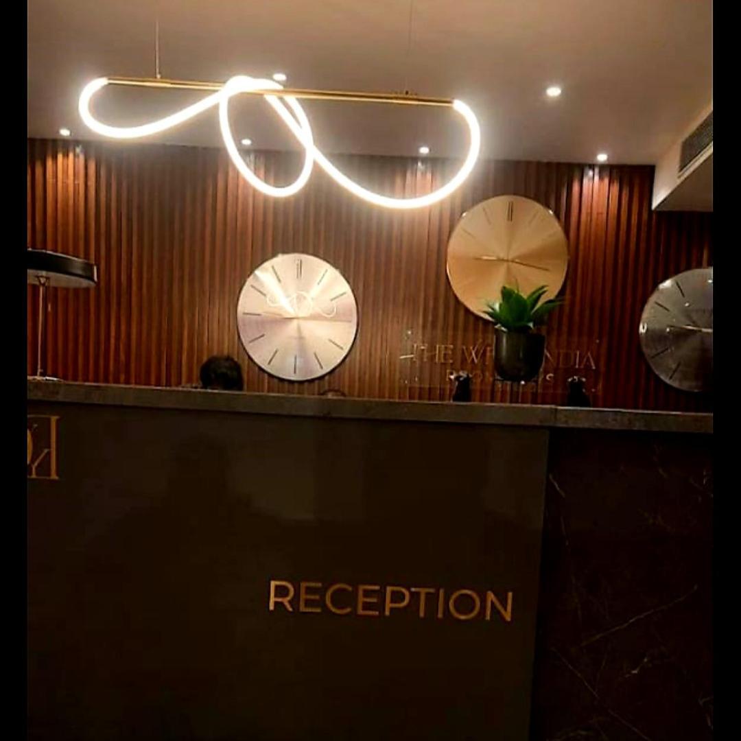 The Democracy Hotel & Resorts Nashik Exterior foto